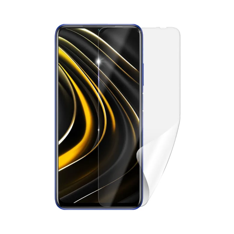 Screenshield XIAOMI POCO M3 folie na displej XIA-POCOM3-D