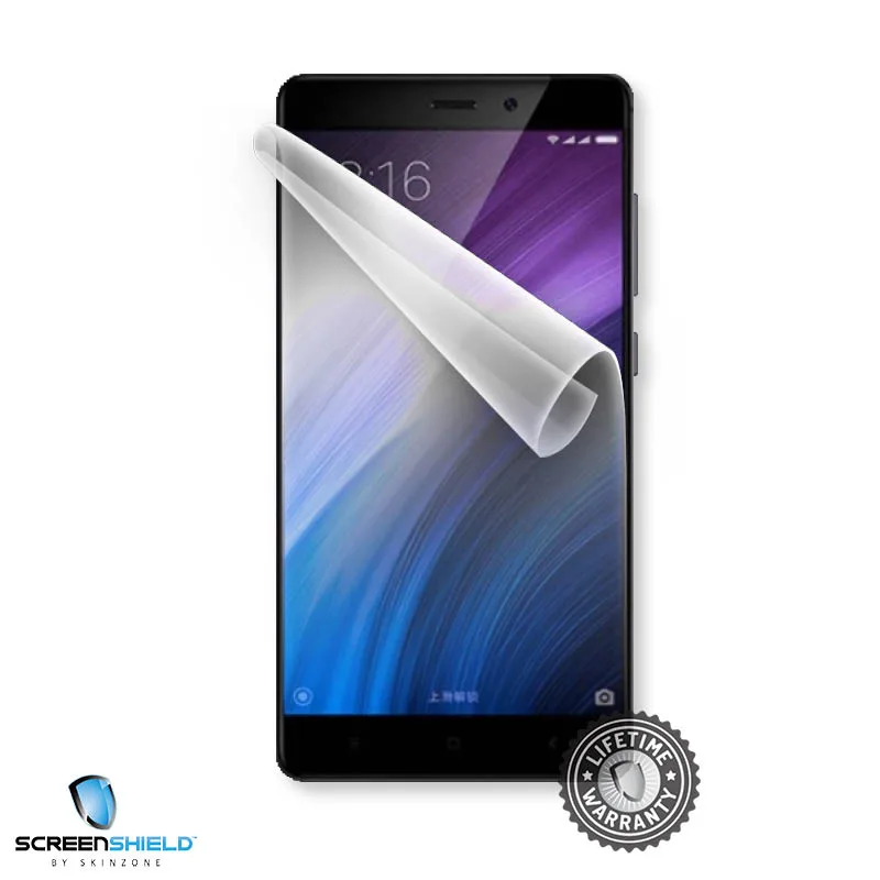 SCREENSHIELD Screenshield™ XIAOMI RedMi 4 Prime folie na displej XIA-REDMI4PI-D