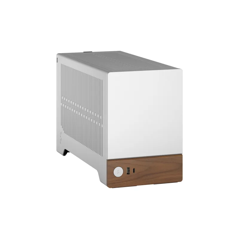 FRACTAL DESIGN Fractal Terra/Mini ITX/Stříbrná FD-C-TER1N-02