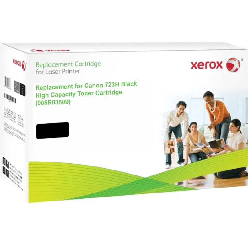 XEROX toner kompat. s Canon CRG723Bk, 10 000 str,b 006R03509