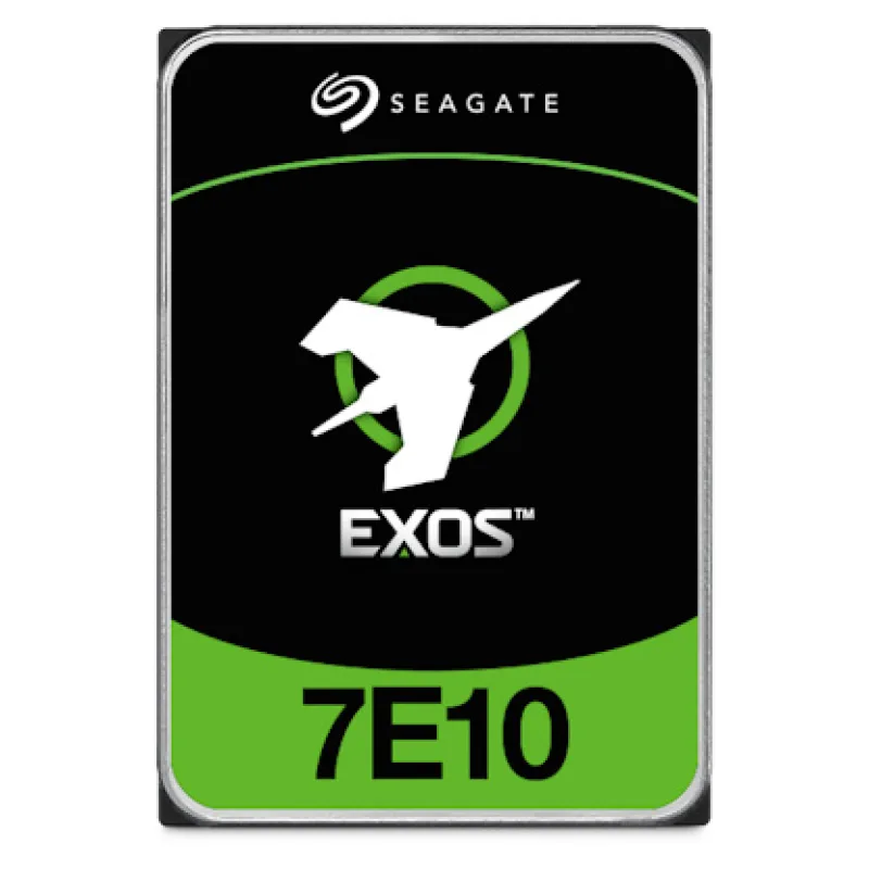 HDD 8TB Seagate Exos 7E10 512e SATAIII 7200rpm ST8000NM017B