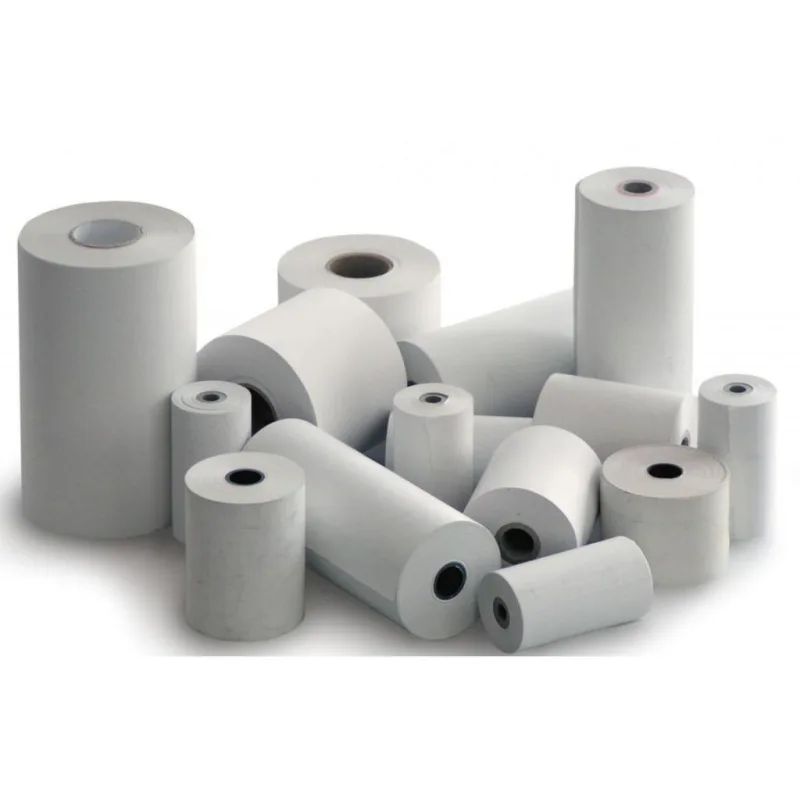 X-POS Termopapír šířky 57mm, délka návinu 9m, dutinka 12mm (průměr návinu do 30mm) 3-123-0043