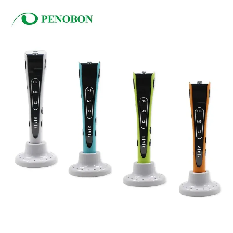 Penobon PNB-G8LHo - 3D pero - oranžové