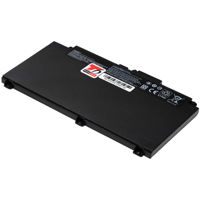 Baterie T6 Power pro HP ProBook 640 G4, 640 G5, 650 G4, 650 G5 serie, 4200mAh, 48Wh, 3cell, Li-pol NBHP0189