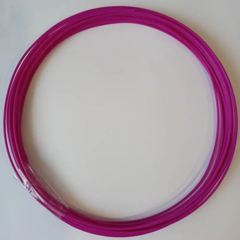 Gembird PLA175 - Tlačová struna (filament) pre 3D pero - 10 m, 1,75 mm, PLA - Fialová