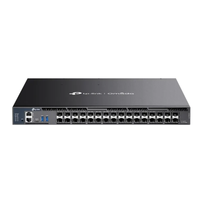 TP-LINK SX6632YF Omada 26x10G stack L3 switch 6x25G Slots SX6632YF