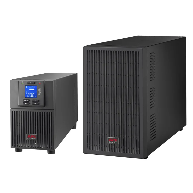 APC Easy UPS On-Line SRV 3000VA 230V with Extended Runtime Battery Pack SRV3KIL-E