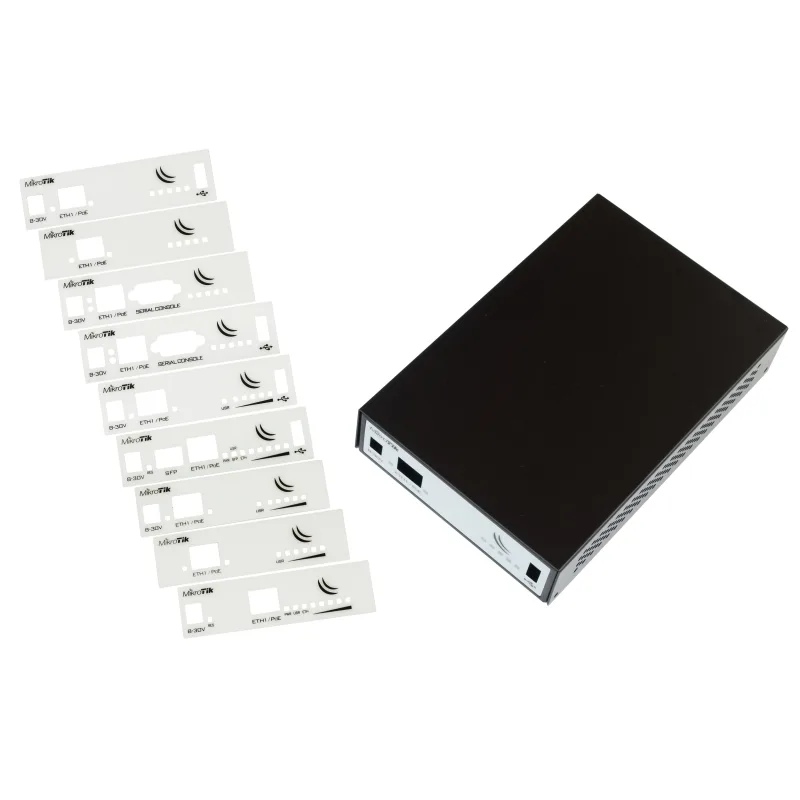 MikroTik CA411-711, Montažní krabice CA411-711
