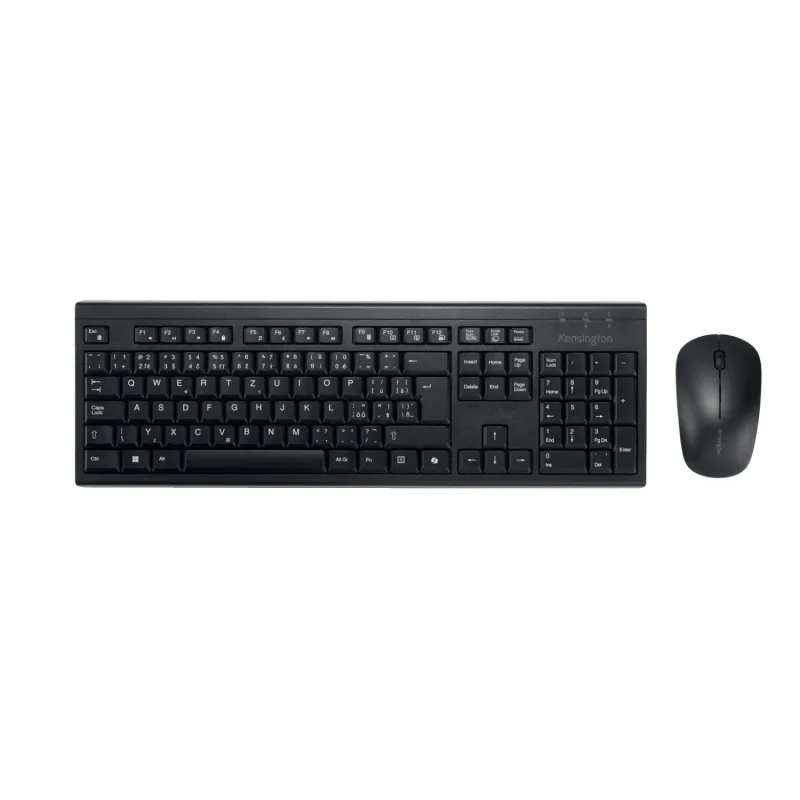 Kensington KM270 EQ bezdrátový set klávesnice a myši CZ SK K75560CZ