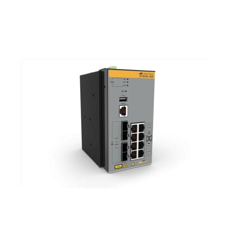 Allied Telesis 8x10/100 2x SFP AT-IE340-12GP-80 AT-IE340-12GP-80