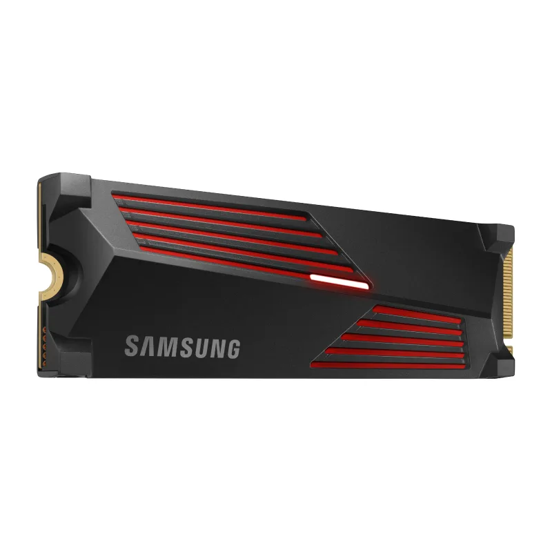 Samsung 990 PRO/1TB/SSD/M.2 NVMe/Heatsink/5R MZ-V9P1T0GW