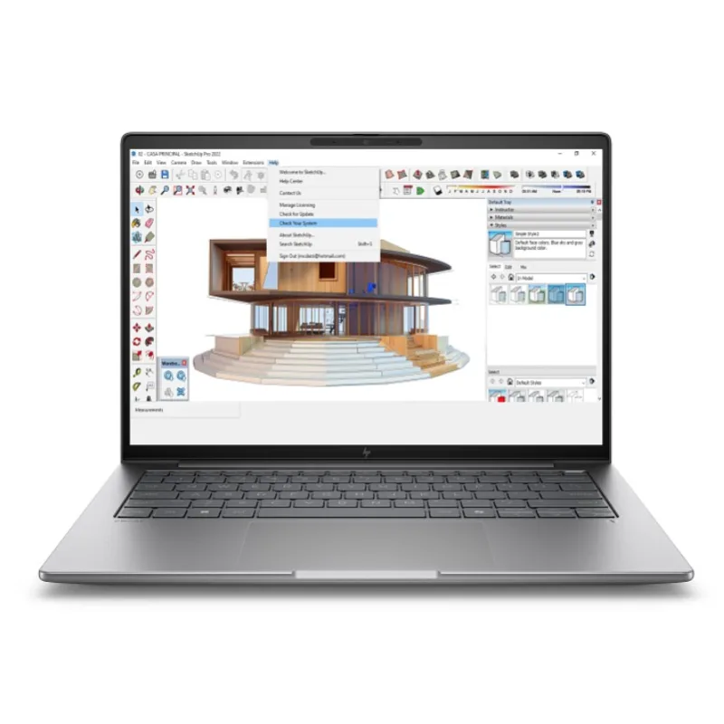 HP ZBook 8/G1i/U9-285H/14"/WUXGA/32GB/1TB/Intel int/W11P/Gray/3R On-Site B72S3ET#BCM