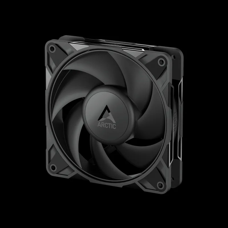 ARCTIC P12 Pro PST - 120mm PWM ventilátor s rozdělovačem kabelů ACFAN00306A