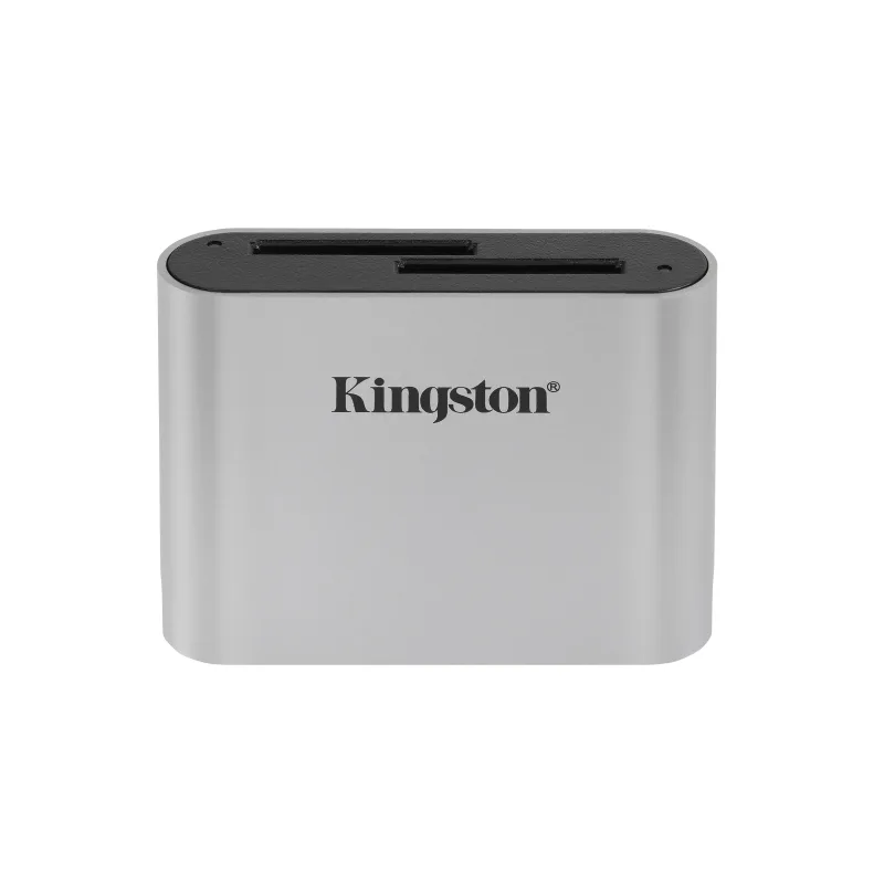 Kingston čtečka karet Workflow UHS-II SDHC/SDXC WFS-SD