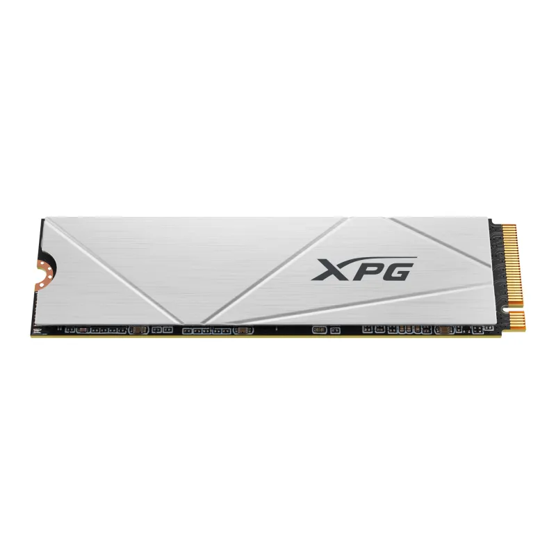 ADATA XPG GAMMIX S60/2TB/SSD/M.2 NVMe/Stříbrná/Heatsink/5R AGAMMIXS60-2T-CS
