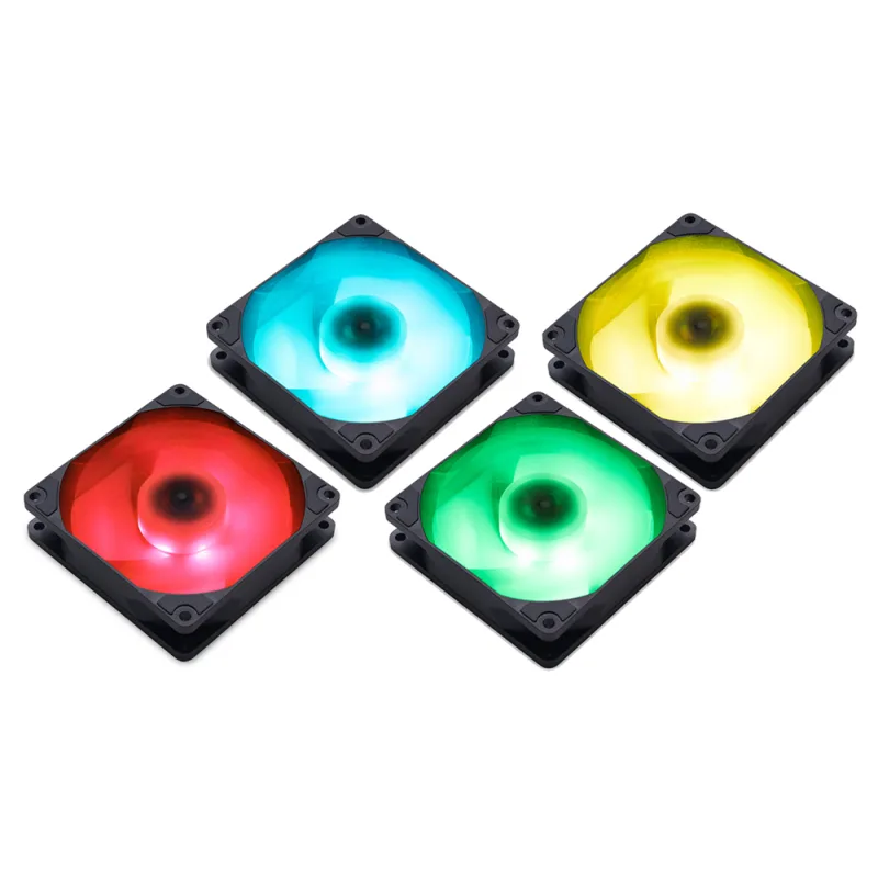 SCYTHE KF9225FD23R-P Kaze Flex 92 mm RGB PWM 300-2300 rpm KF9225FD23R-P