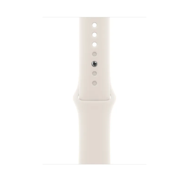 APPLE Watch Acc/46/Starlight Sport Band - S/M MXM63ZM/A