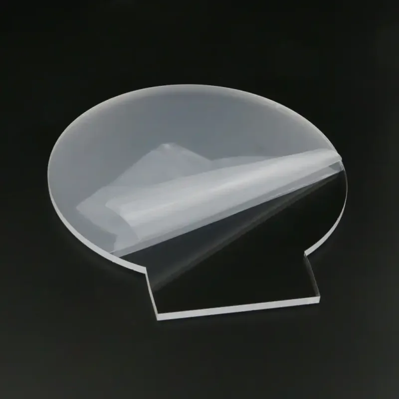 3Dmix 3D-MTV000 - Vlastný motív pre 3D LED nočnú lampu - Custom - Kruh