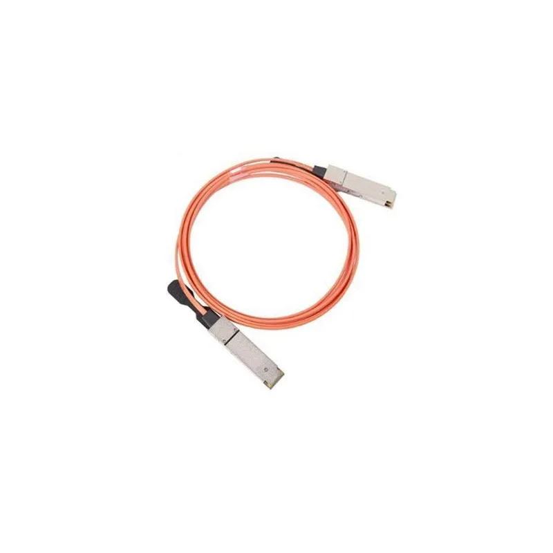 HP ENTERPRISE Aruba 200G QSFP-DD to 2xQSFP28 100G 3m AOC R9B60A