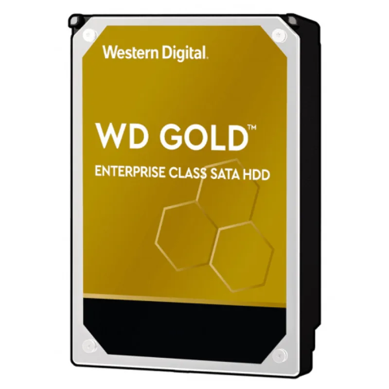 WESTERN DIGITAL HDD 16TB WD161KRYZ Gold 512MB SATAIII WD161KRYZ