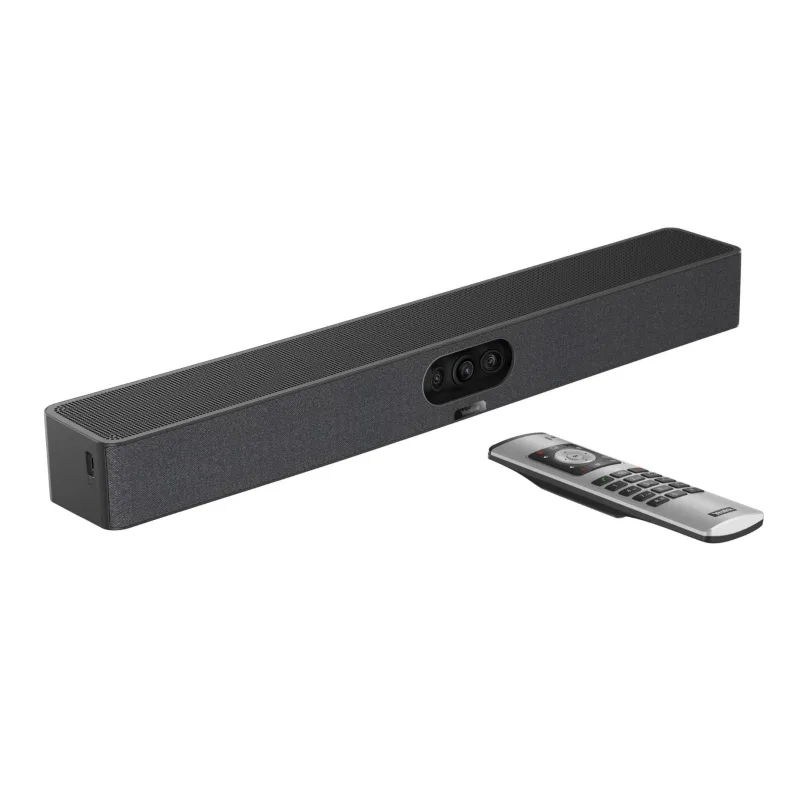 Yealink A25-010 MeetingBar, 3x4K kamery, Android, 8x MEMS, Microsoft MDEP, A25-010