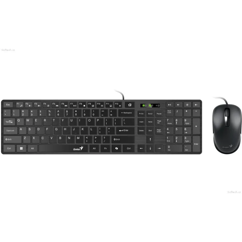 GENIUS Slimstar C126 set + Copilot 31330007413