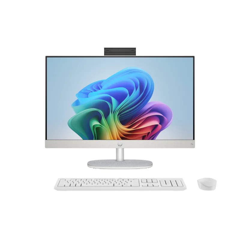 HP 24/24-ct2000nc/23,8"/FHD/AI5-340/16GB/1TB/AMD int/W11H/Bílá/2R BQ8T1EA#BCM