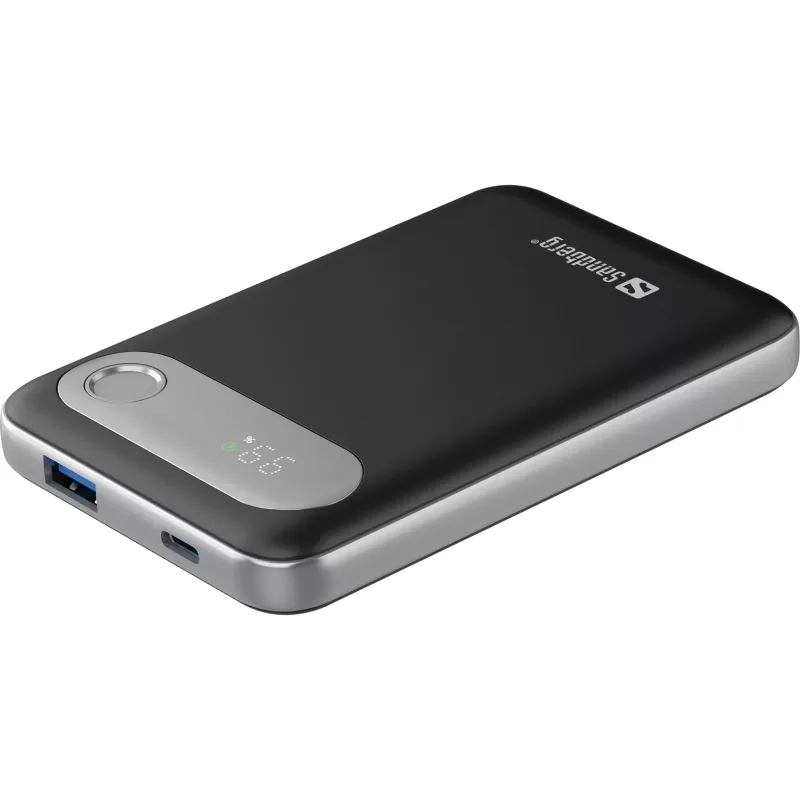 NONAME Sandberg Travel Powerbank 10000 PD20W 421-16