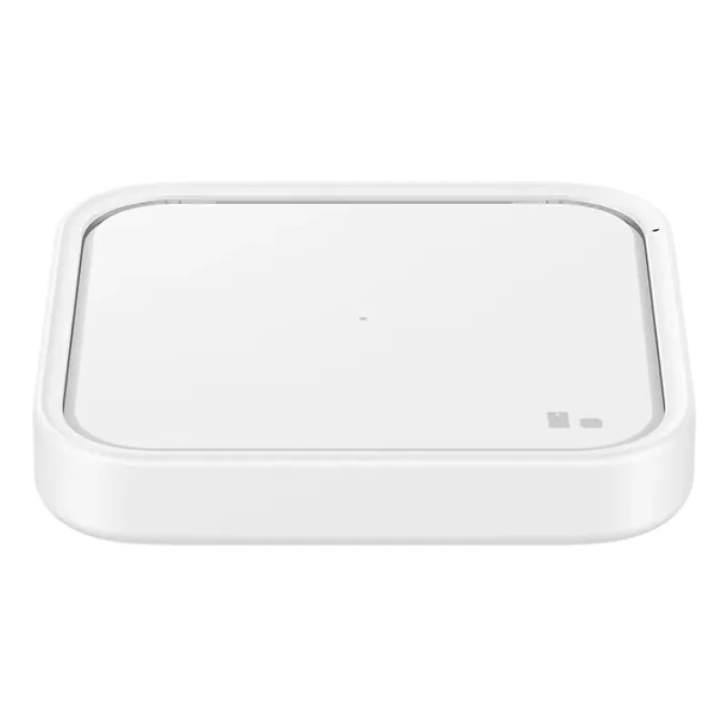 Samsung Bezdrátová nabíjecí podložka (15W), bez kabelu v balení White EP-P2400BWEGEU