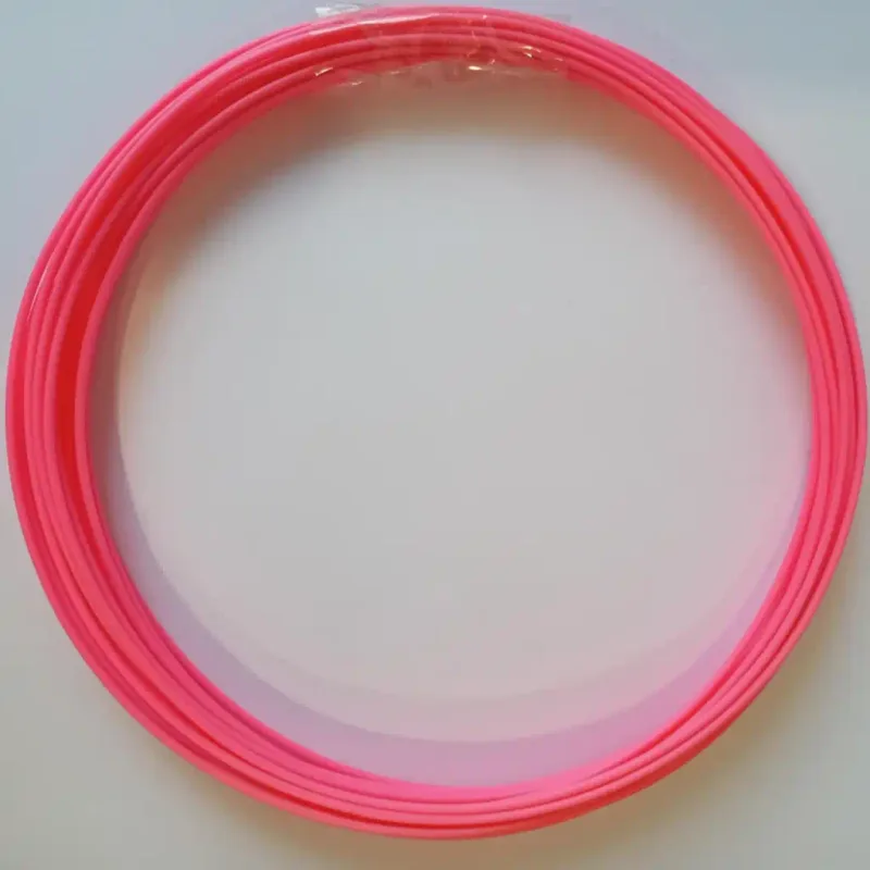 Gembird PLA175 - Tlačová struna (filament) pre 3D pero - 10 m, 1,75 mm, PLA - Ružová