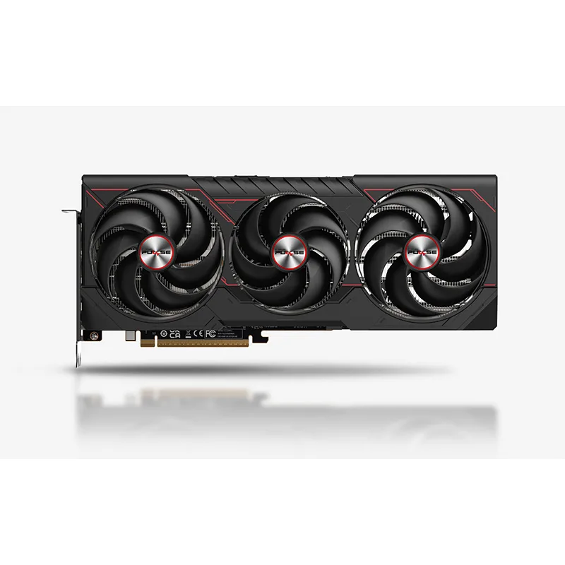 SAPPHIRE PULSE AMD Radeon RX 9070 XT/16GB/GDDR6 11348-03-20G
