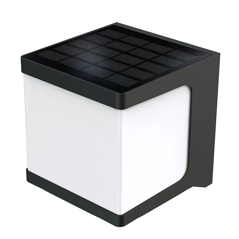 Venkovní solární LED světlo Viking SR18/Pohybový senzor/1000 lm/IP54/3 režimy/denní bílá VSR18