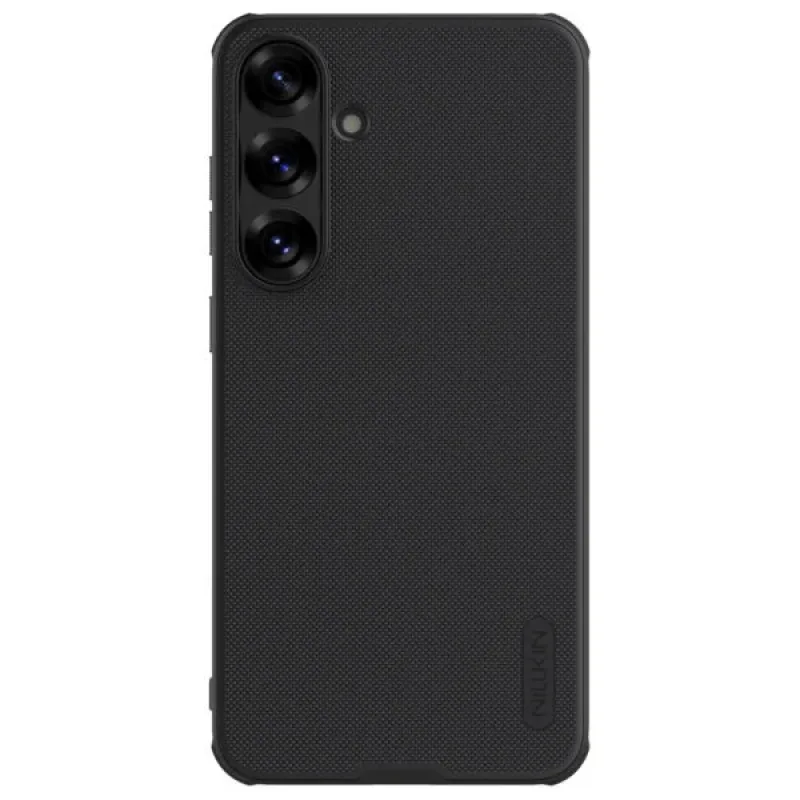 NONAME Nillkin Super Frosted PRO Magnetic Zadní Kryt pro Samsung Galaxy S25 Black 6902048288461