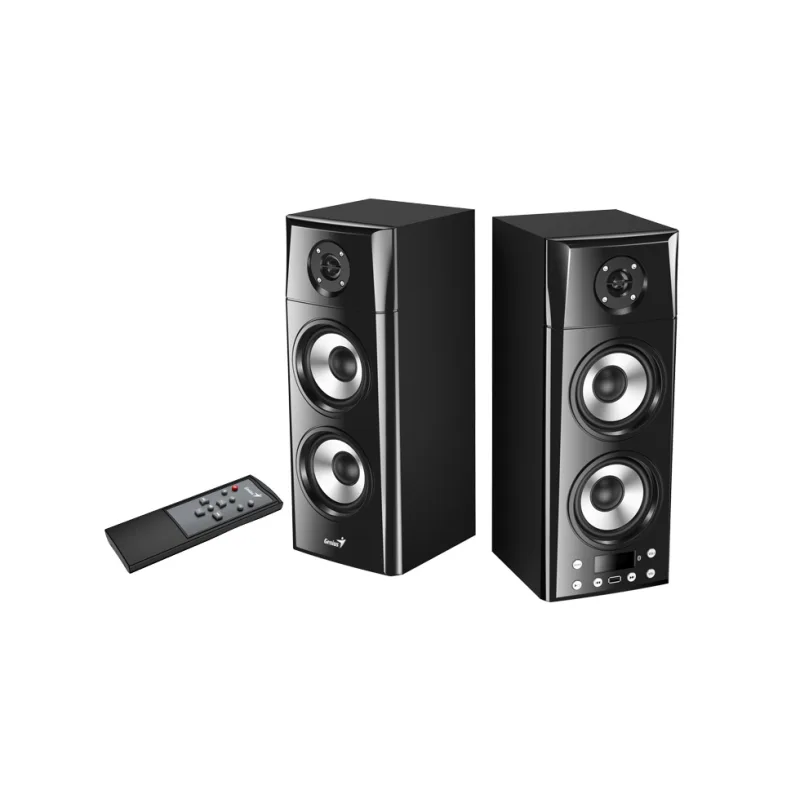 Genius SP-HF2800/Stereo/60W/Černá 31730022400