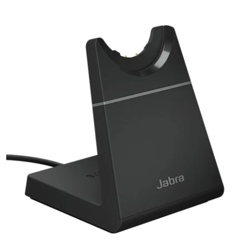 Jabra Evolve2 65 Deskstand, USB-C, Black 14207-63