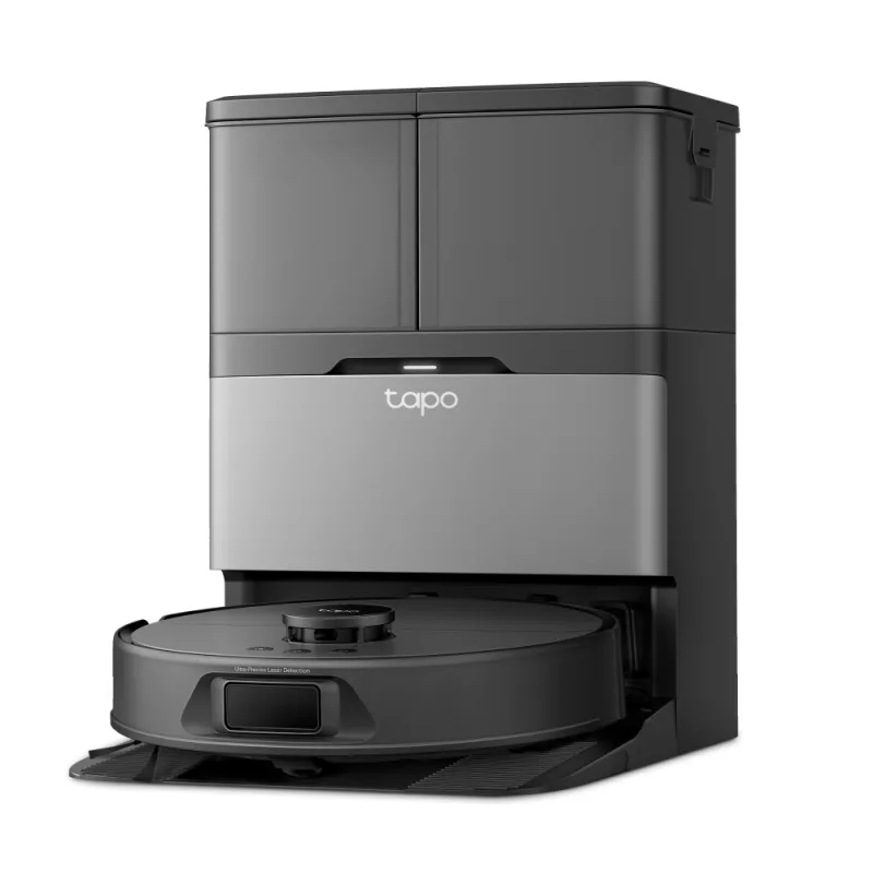 TP-LINK Tapo RV50 Pro Omni Robot Vacuum&Mop All in OneDock Tapo RV50 Pro Omni