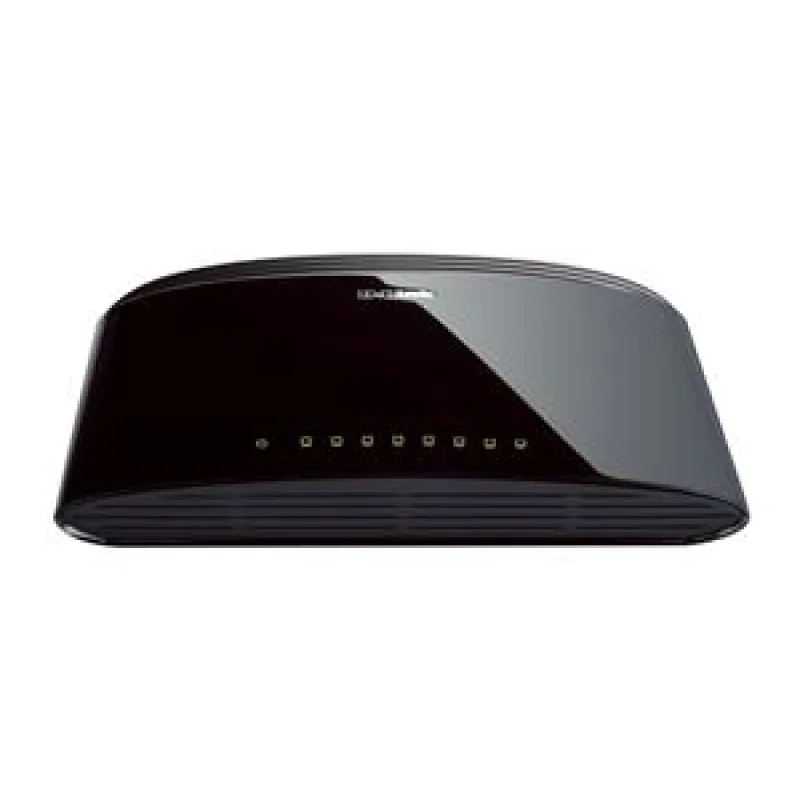 D-Link DES-1008D 8x10/100 Desktop Switch DES-1008D/E