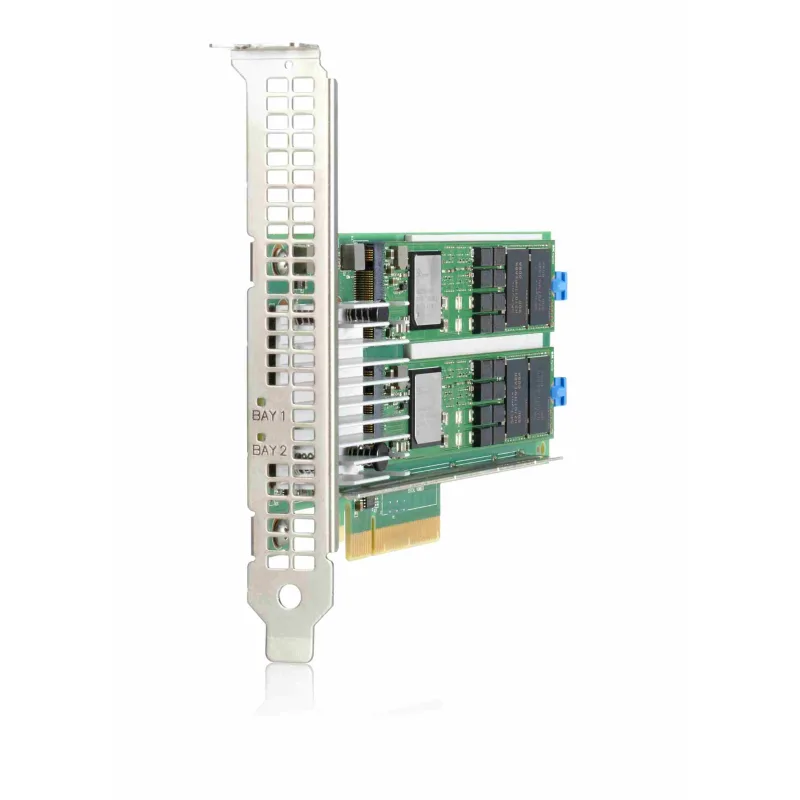 HPE NS204i-p x2 Lanes NVMe PCIe3 x8 OS Boot Device…