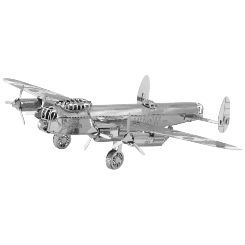 METAL EARTH 3D puzzle Bombardér Avro Lancaster