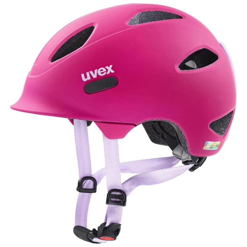 Dětská helma Uvex OYO BERRY-PURPLE MAT