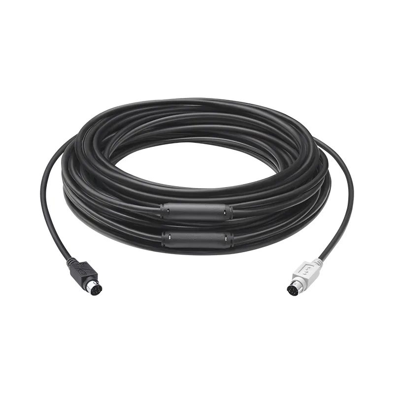 LOGITECH OEM kabel k Logitech GROUP - extended cable 15m 939-001490