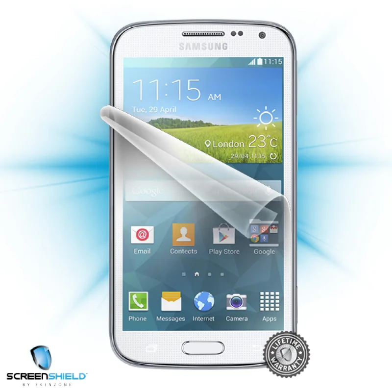 SCREENSHIELD Screenshield™ C111 Galaxy K zoom ochrana displeje SAM-C111-D