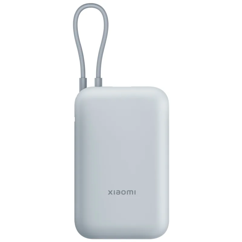 Xiaomi 10000mAh modrá