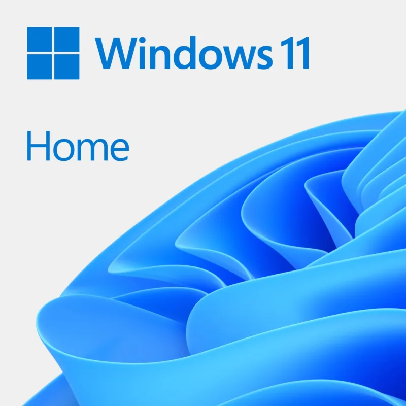 MICROSOFT MS Windows 11 Home 64-Bit Slovak 1pk OEM DVD KW9-00654