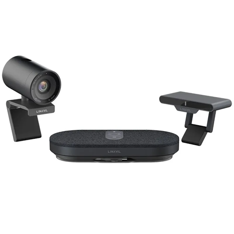 GRANDSTREAM Fanvil CA400, videokonferenční zařízení, 4K UHD kamera, 8 MEMS, Plug&Play, BYOD CA400