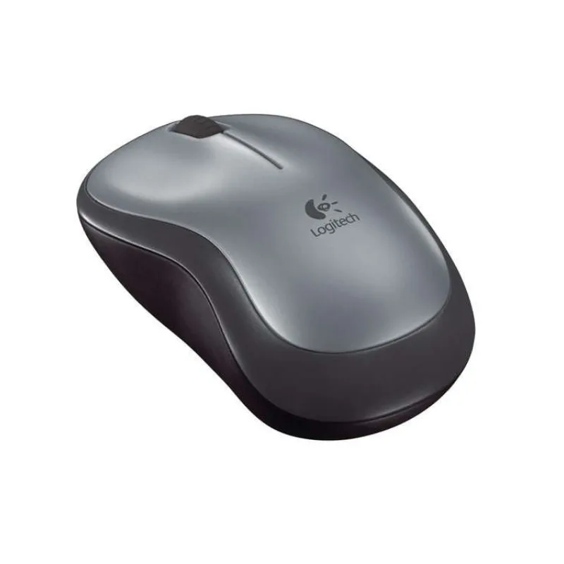 Bezdrôtová myš Logitech M185, Swift Grey (910-002238)