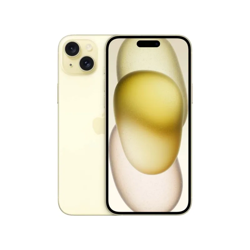 iPhone 15 Plus 128 GB žltá MU123SX/A
