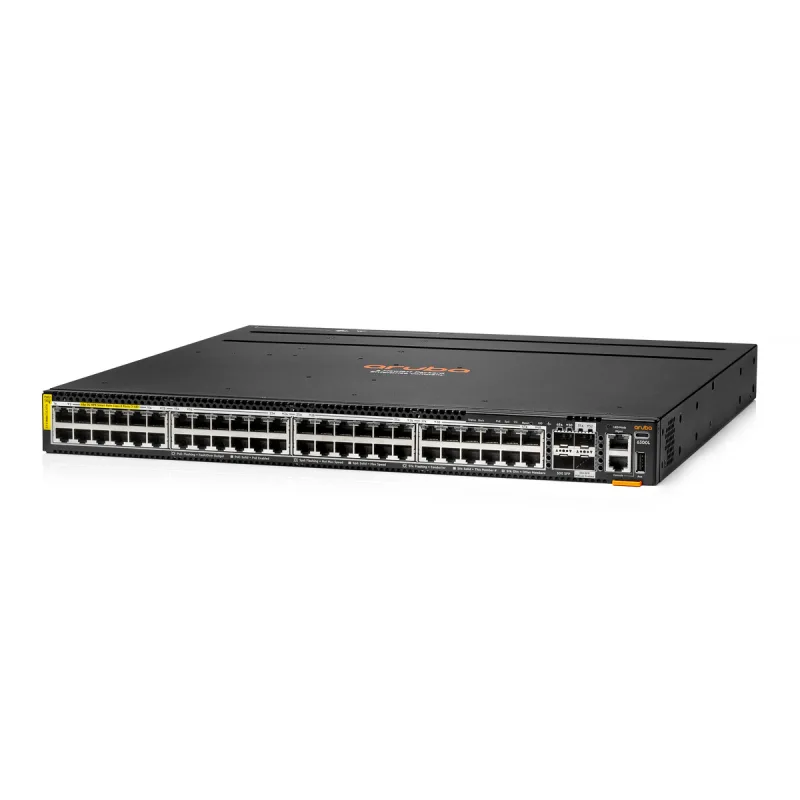 HP ENTERPRISE HPE ANW 6300L 48SR5 CL8 2L 2Y L2 Sw S3L76A