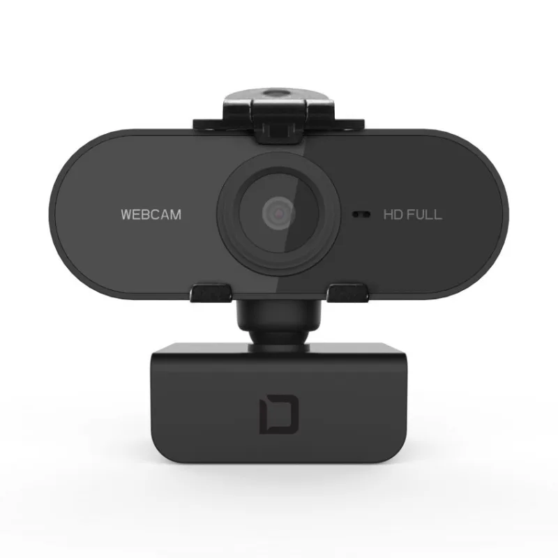 Dicota Webcam PRO Plus FullHD D31841
