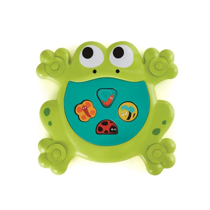 Hape Hračky do vody - nakrm žabáka